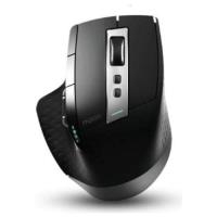 RAPOO MT750S ERGONOMİK KABLOSUZ+BLUETOOTH ÇOK MODLU  SİYAH MOUSE WİRELESS 18670